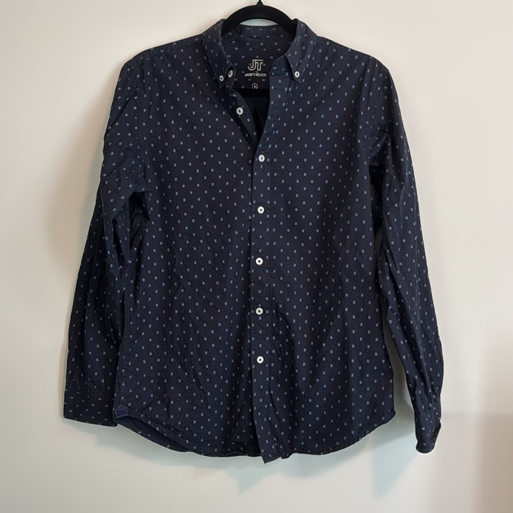 Jack Threads Men’s Button Down Size S
